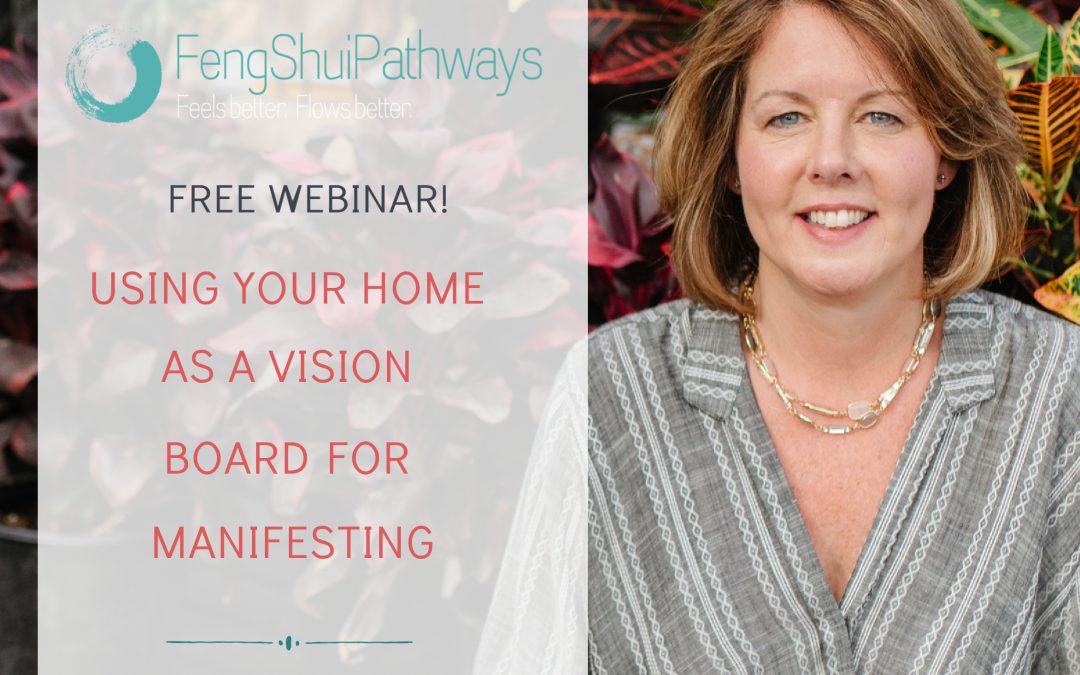 Feng Shui tips for upping your MANIFESTING game
